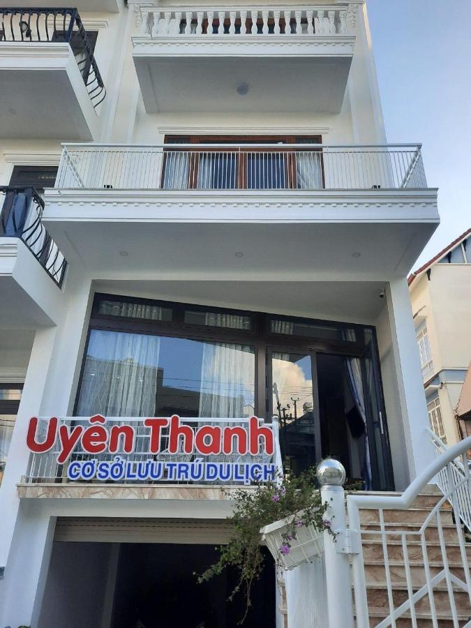 Co So Luu Tru Du Lich Uyen Thanh 2 Da Lat Buitenkant foto