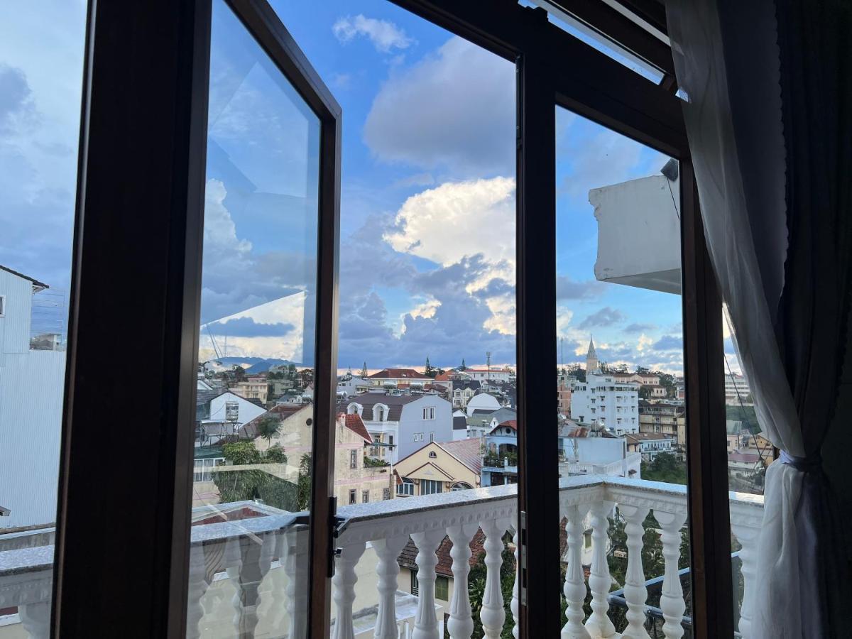 Co So Luu Tru Du Lich Uyen Thanh 2 Da Lat Buitenkant foto
