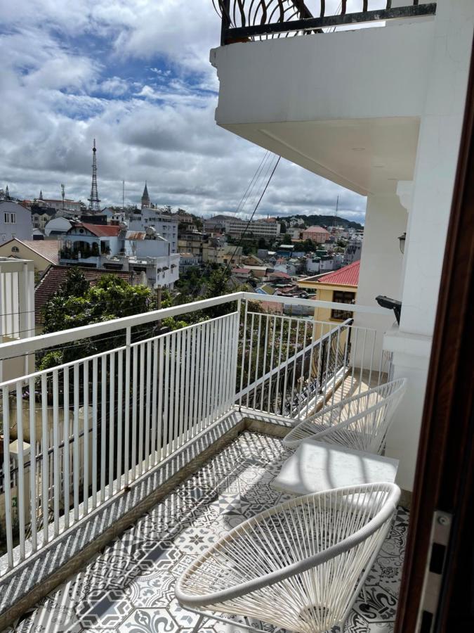 Co So Luu Tru Du Lich Uyen Thanh 2 Da Lat Buitenkant foto