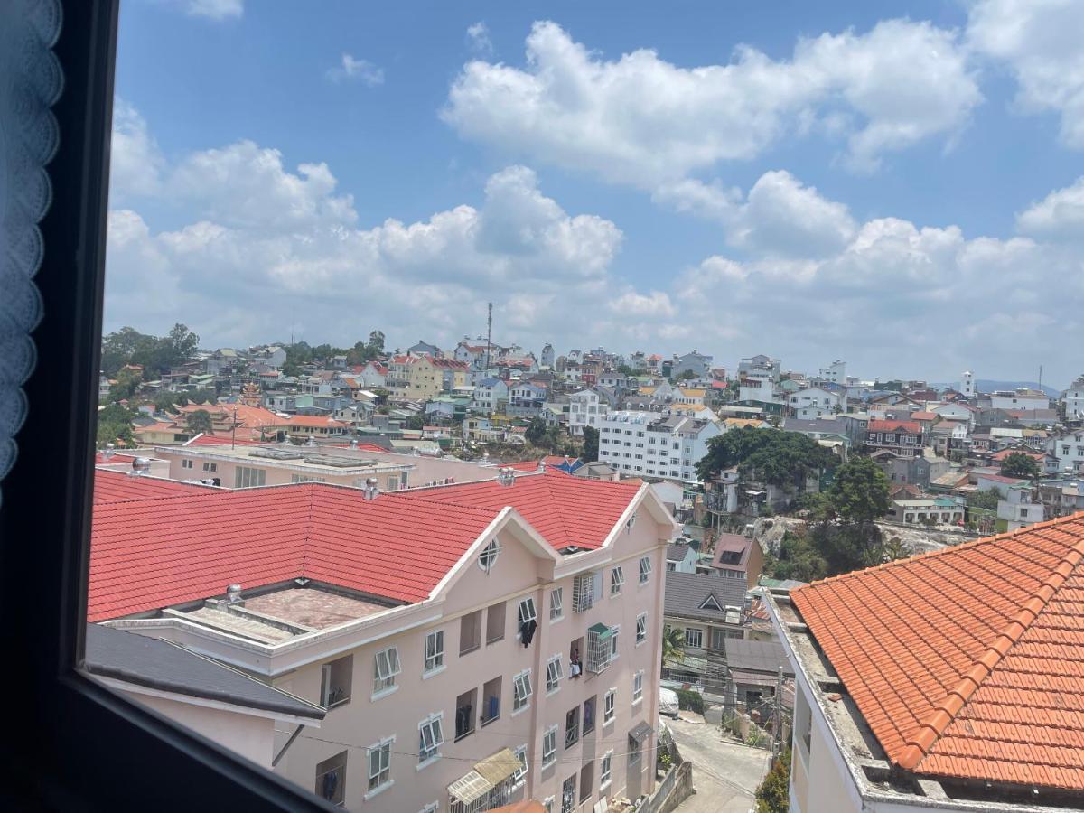 Co So Luu Tru Du Lich Uyen Thanh 2 Da Lat Buitenkant foto