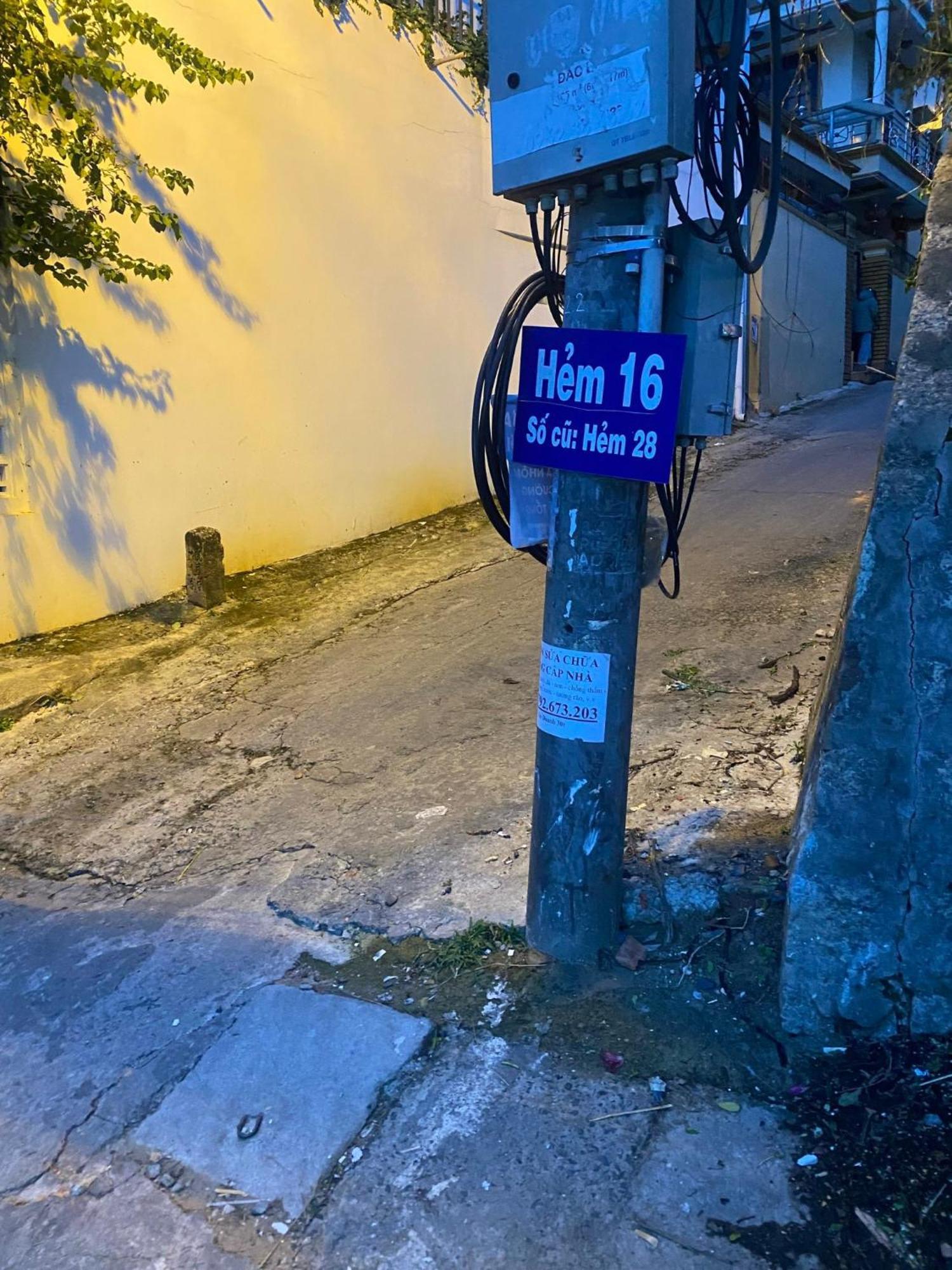 Co So Luu Tru Du Lich Uyen Thanh 2 Da Lat Buitenkant foto